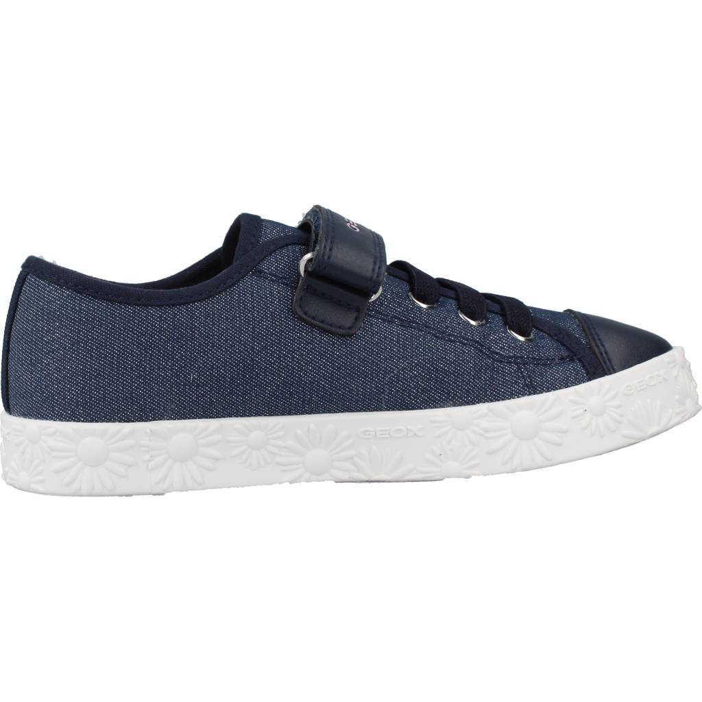 GEOX JR CIAK GIRL A en color AZUL (4)