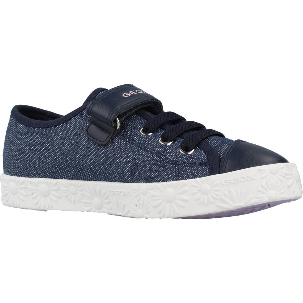 GEOX JR CIAK GIRL A en color AZUL (5)