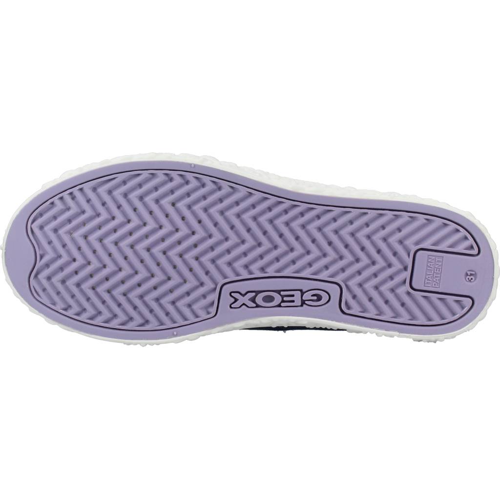 GEOX JR CIAK GIRL A en color AZUL (6)