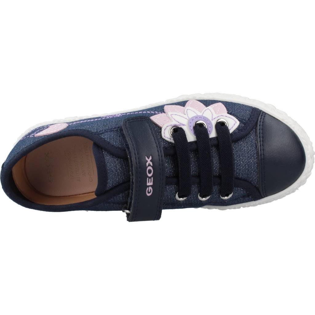 GEOX JR CIAK GIRL A en color AZUL (7)