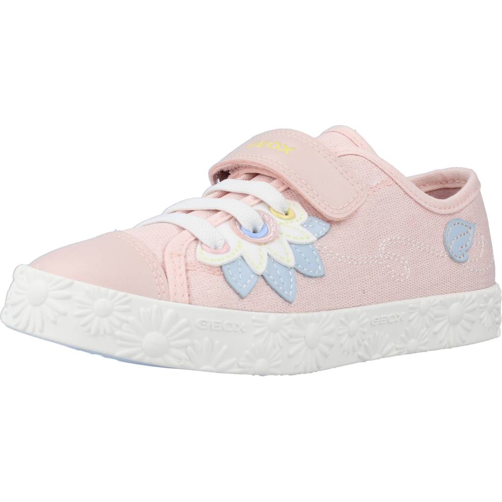 GEOX JR CIAK GIRL A en color ROSA (1)