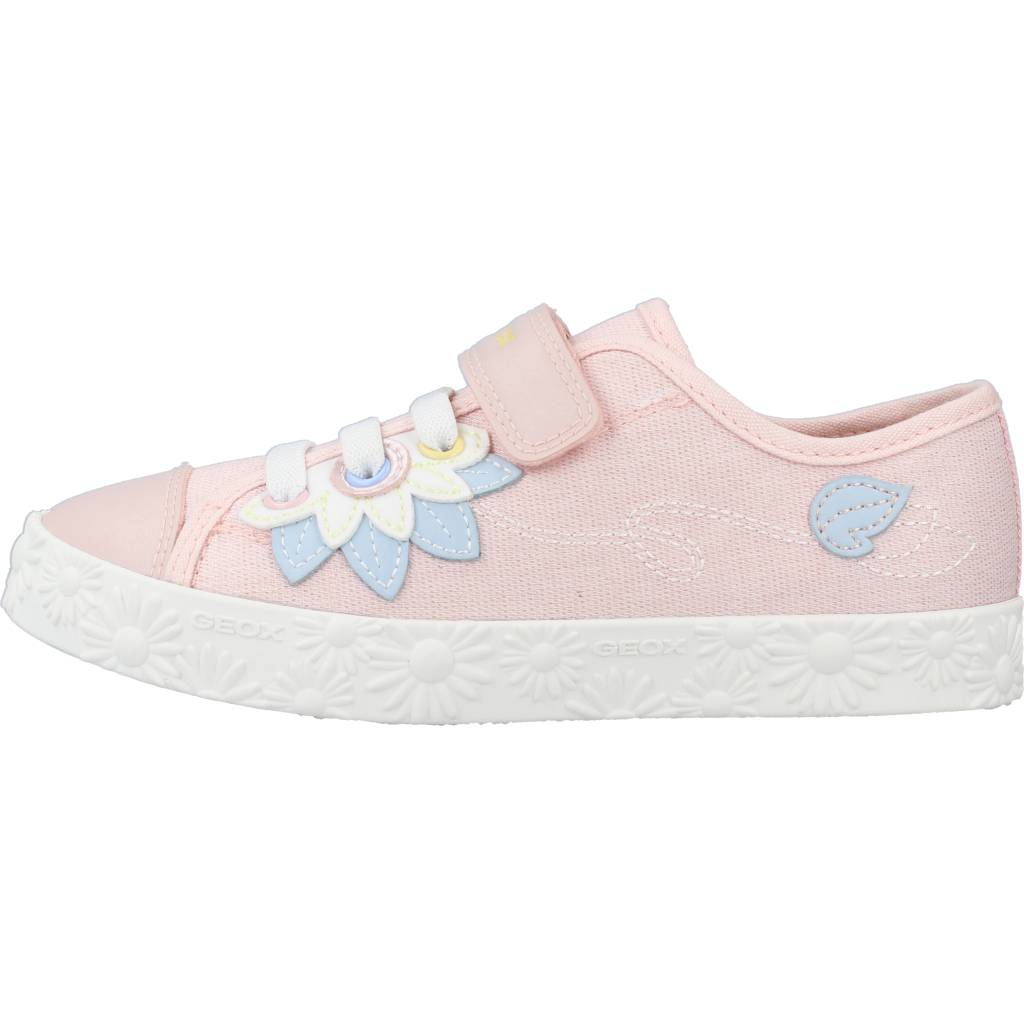 GEOX JR CIAK GIRL A en color ROSA (2)
