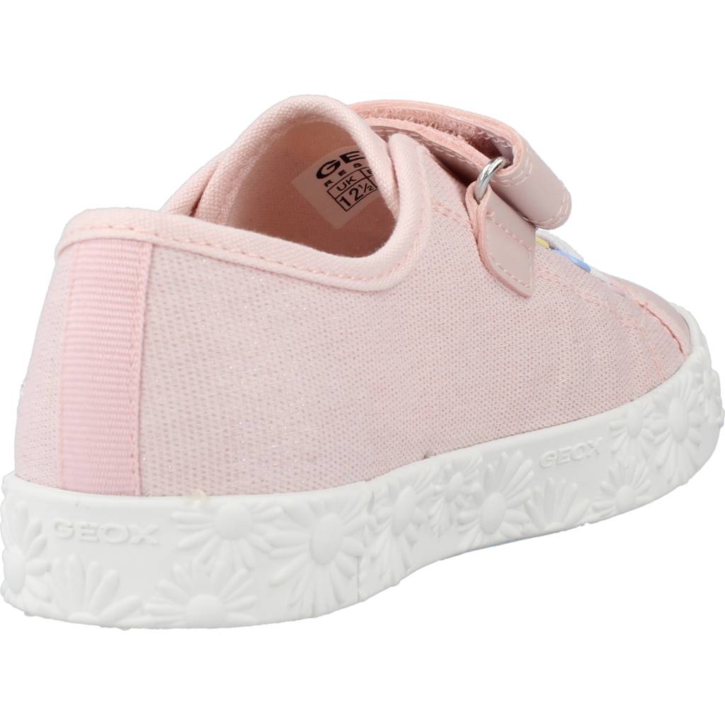 GEOX JR CIAK GIRL A en color ROSA (3)