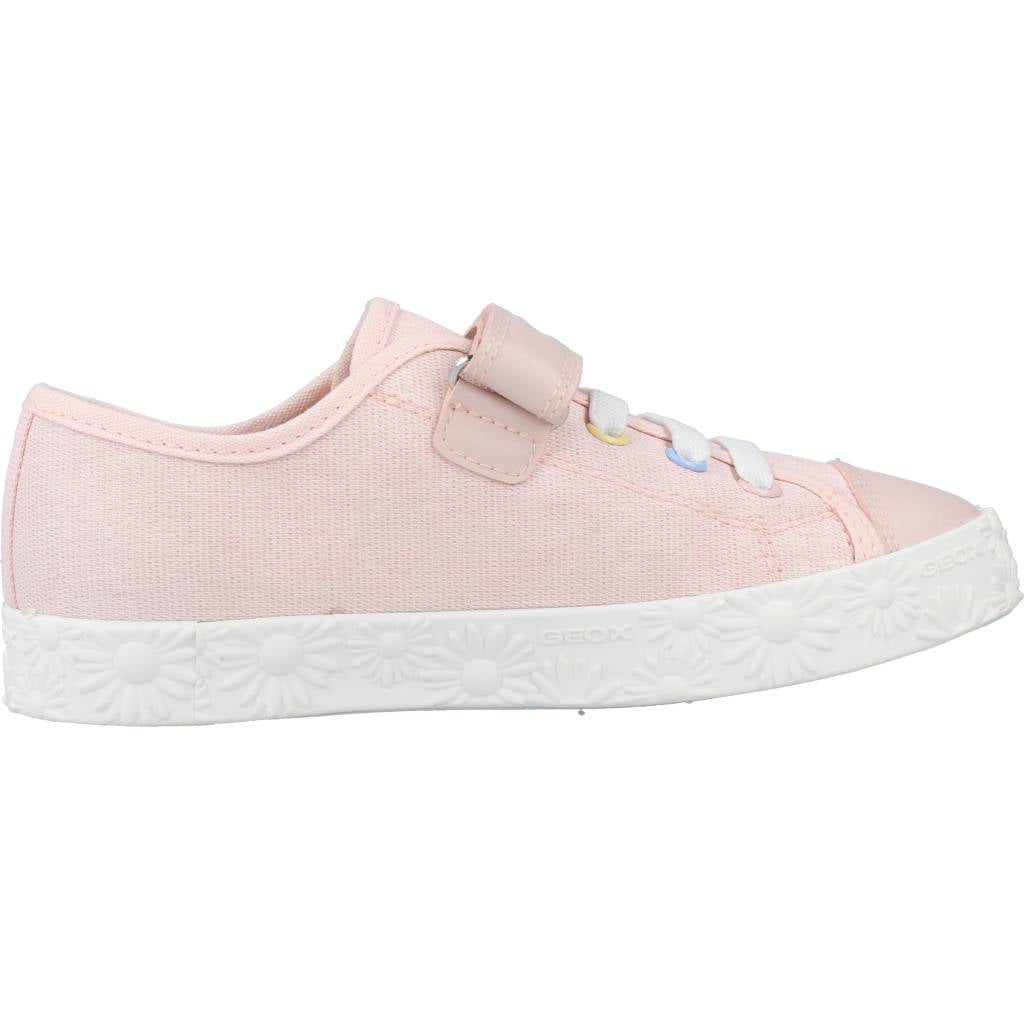 GEOX JR CIAK GIRL A en color ROSA (4)