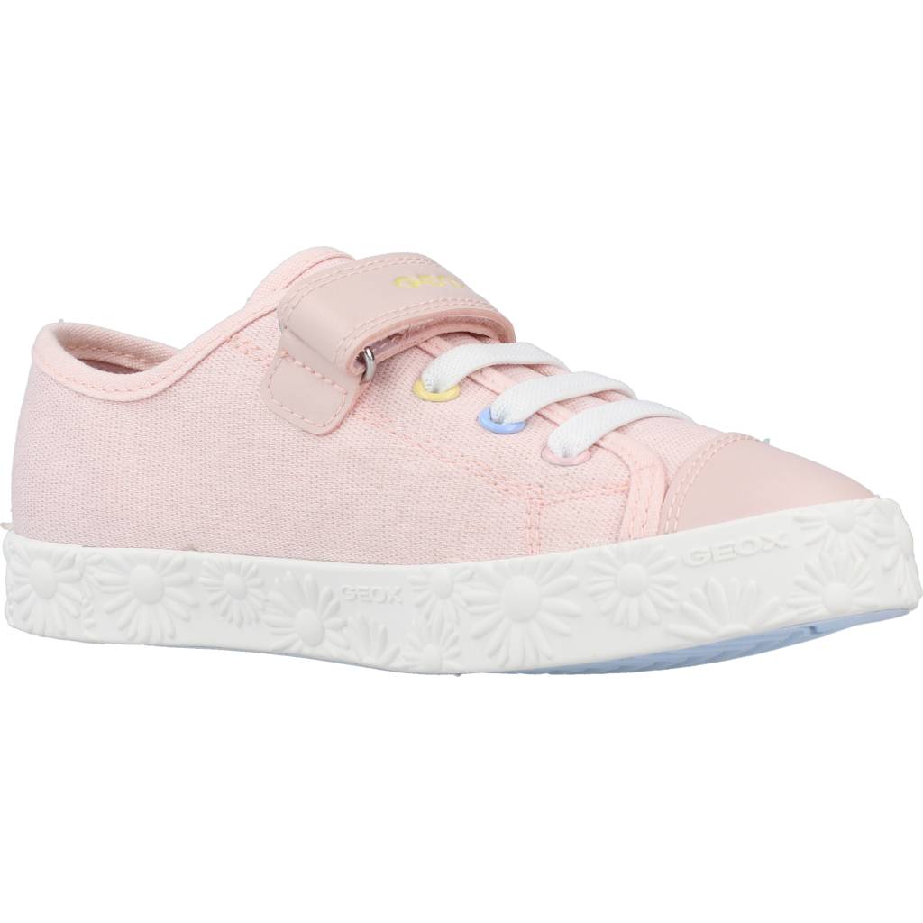 GEOX JR CIAK GIRL A en color ROSA (5)