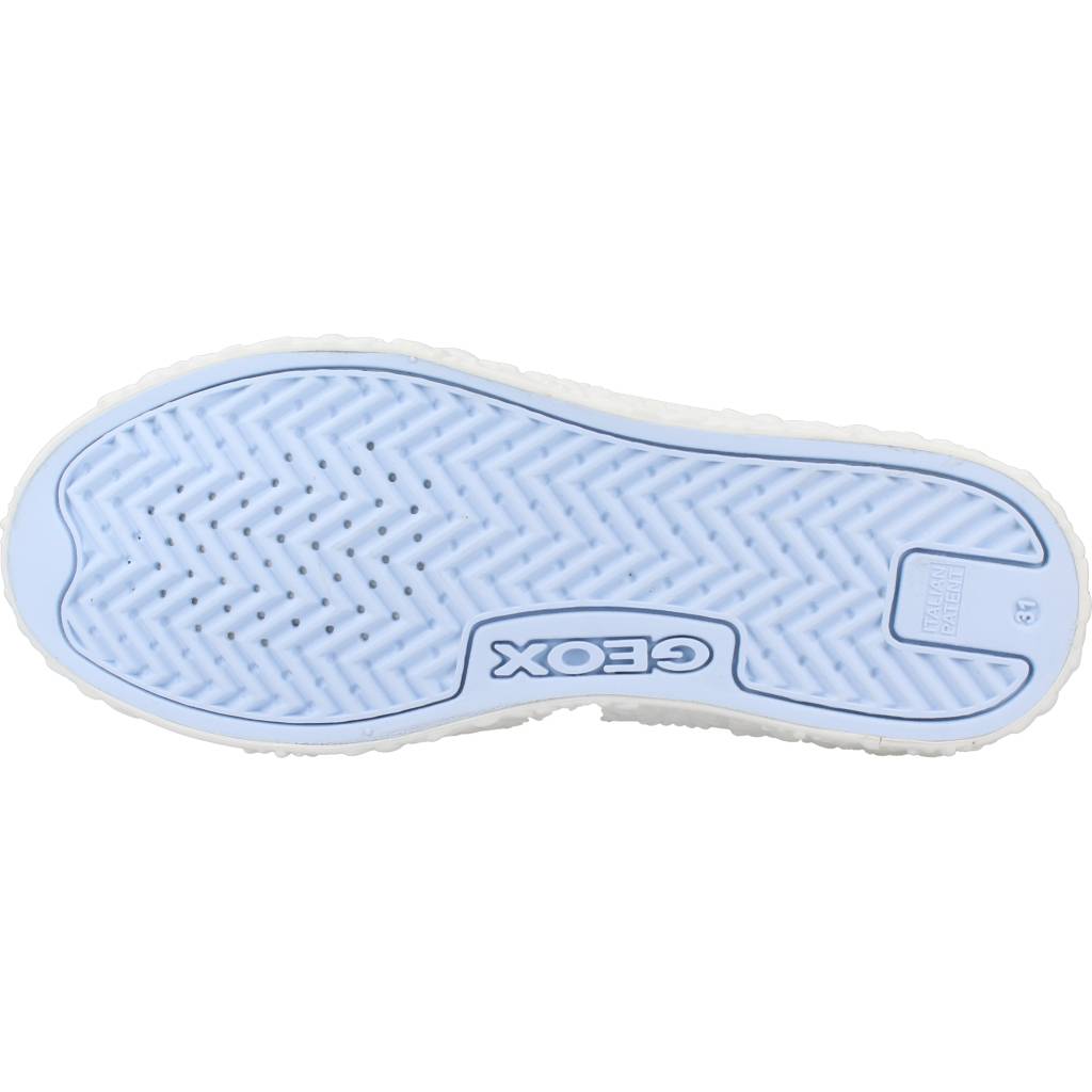 GEOX JR CIAK GIRL A en color ROSA (6)