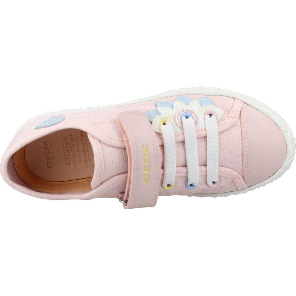 GEOX JR CIAK GIRL A en color ROSA (7)