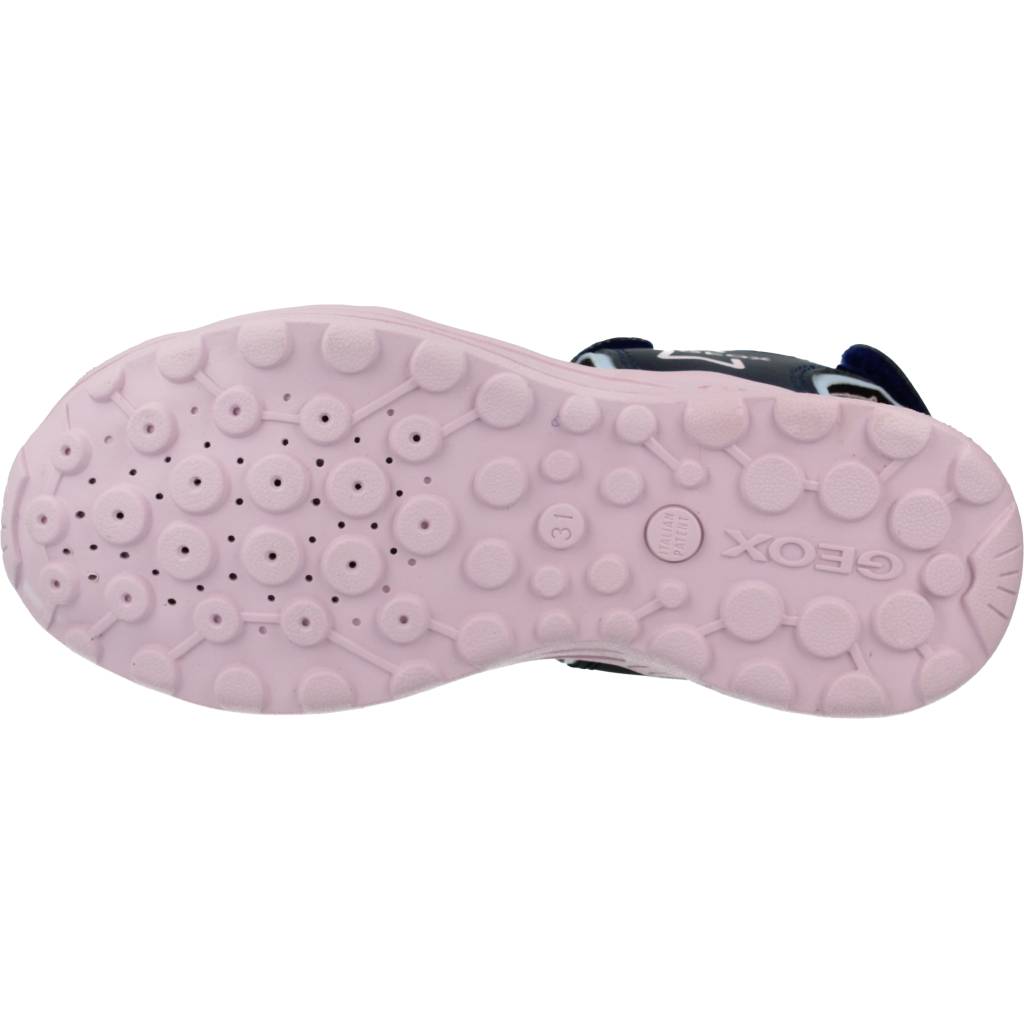 GEOX J VANIETT GIRL B en color AZUL (6)