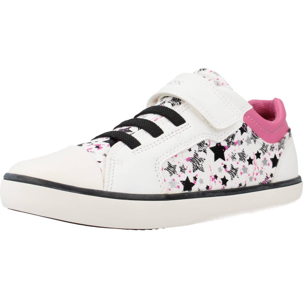GEOX J GISLI GIRL A en color BLANCO (1)