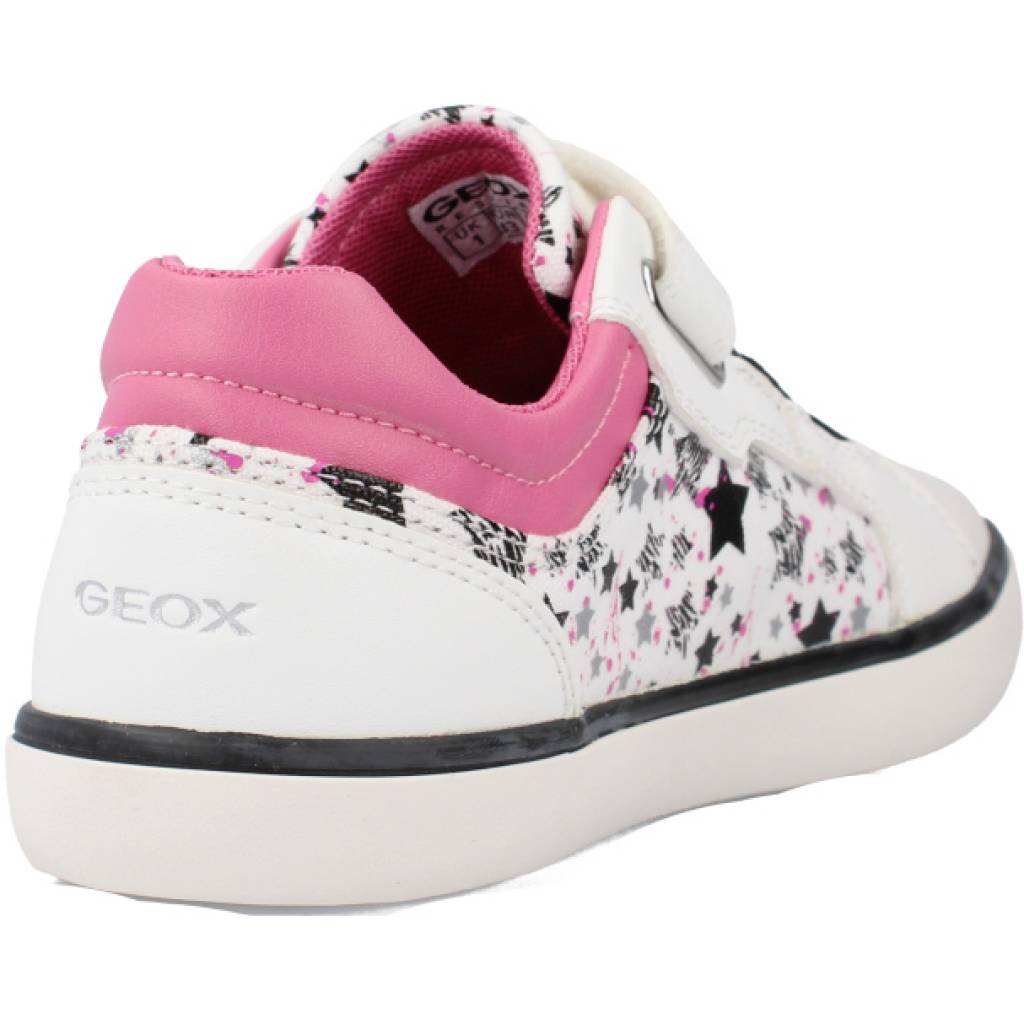 GEOX J GISLI GIRL A en color BLANCO (3)