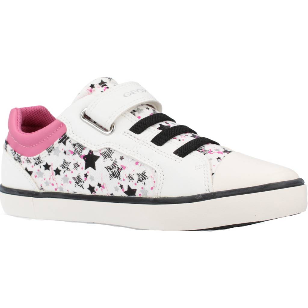 GEOX J GISLI GIRL A en color BLANCO (5)