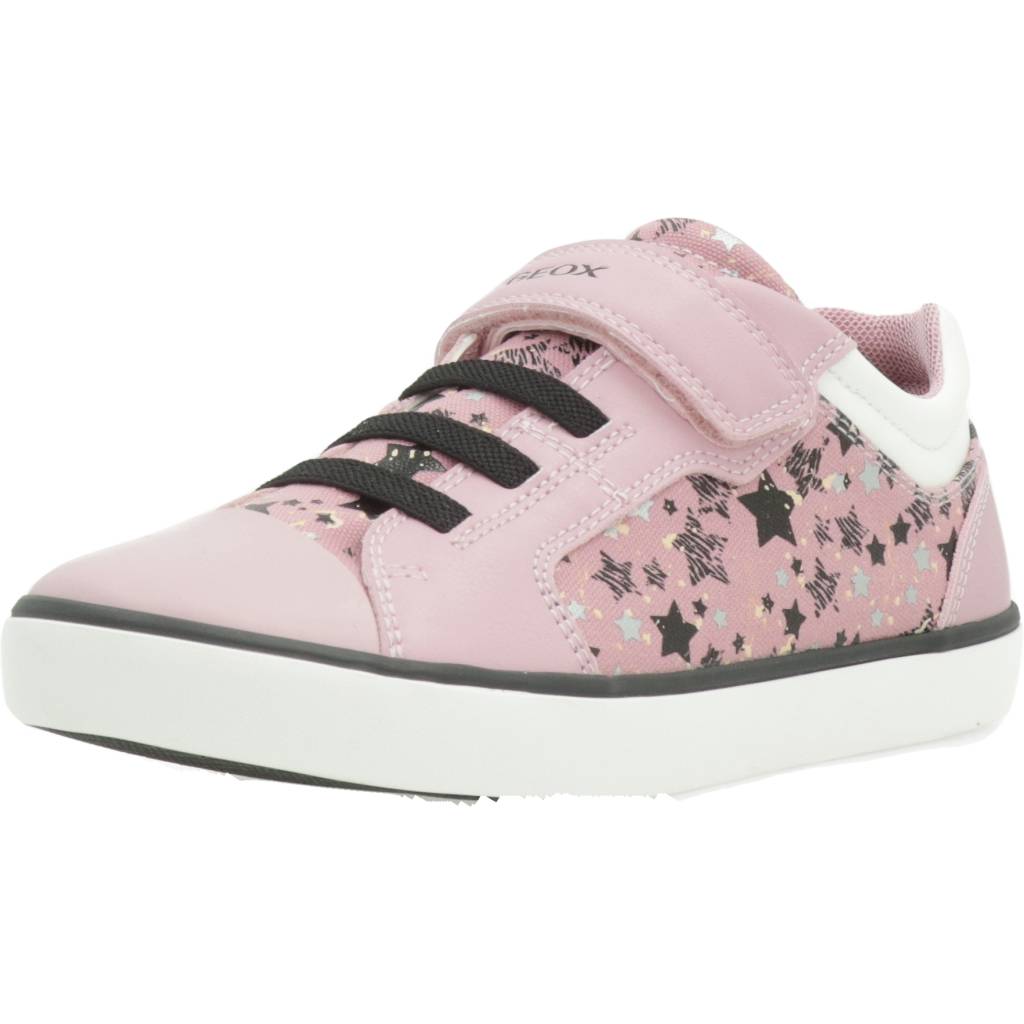 GEOX J GISLI GIRL A en color ROSA (1)
