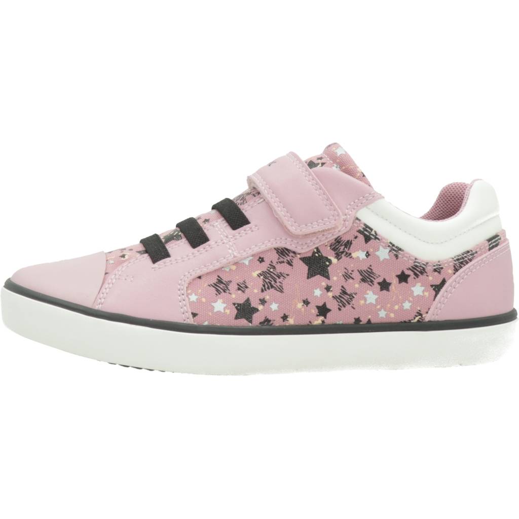 GEOX J GISLI GIRL A en color ROSA (2)