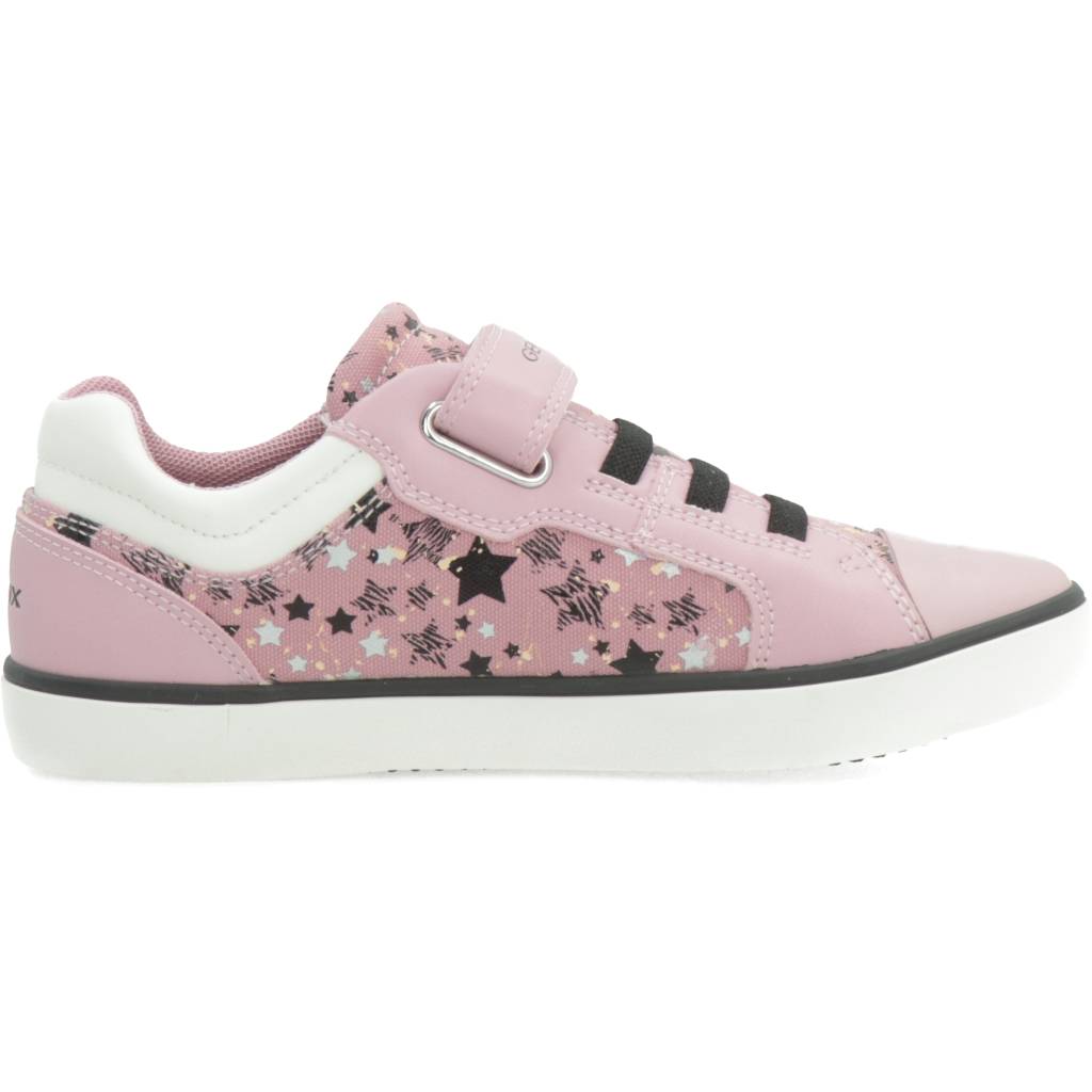 GEOX J GISLI GIRL A en color ROSA (4)