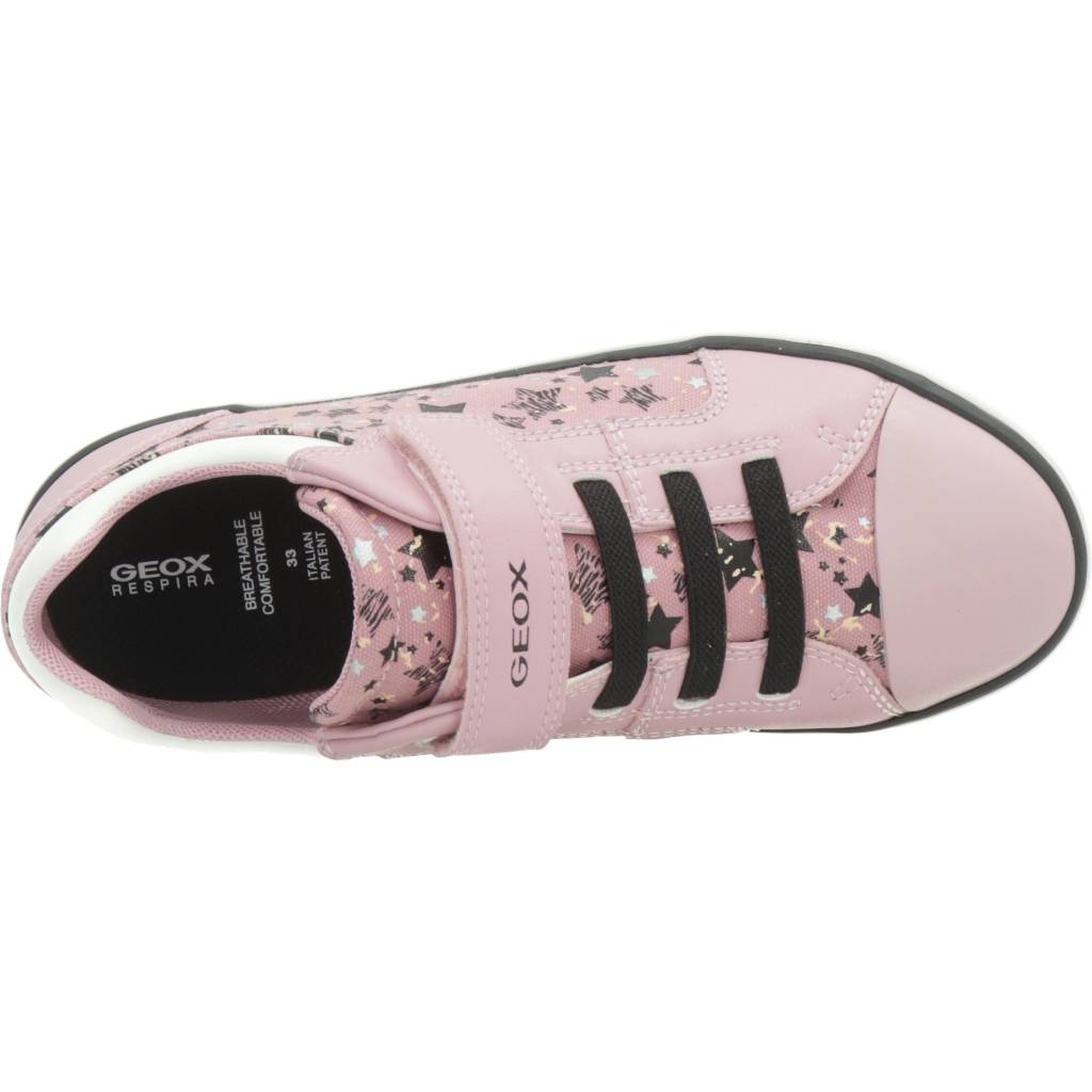 GEOX J GISLI GIRL A en color ROSA (7)