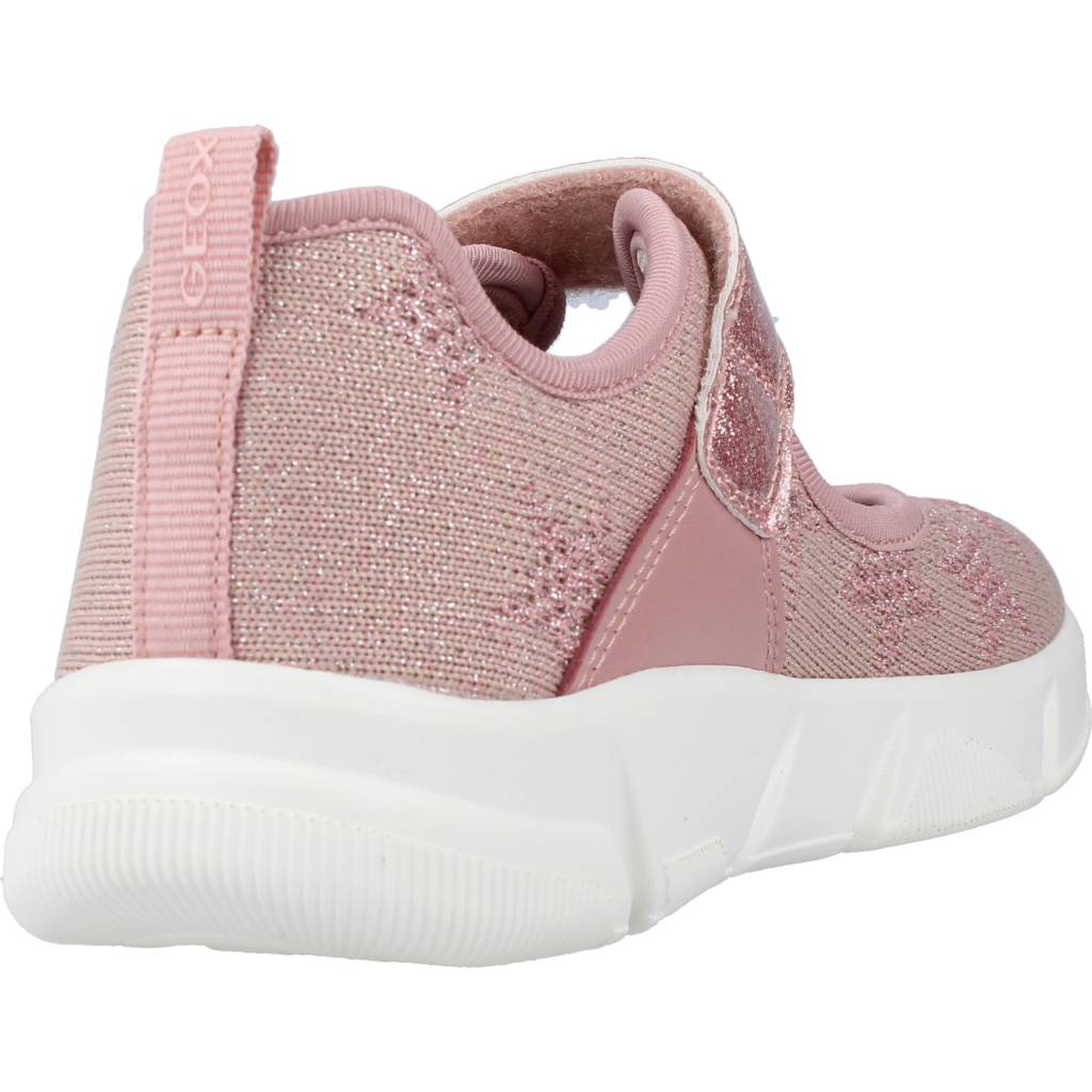 GEOX J ARIL GIRL F en color ROSA (3)