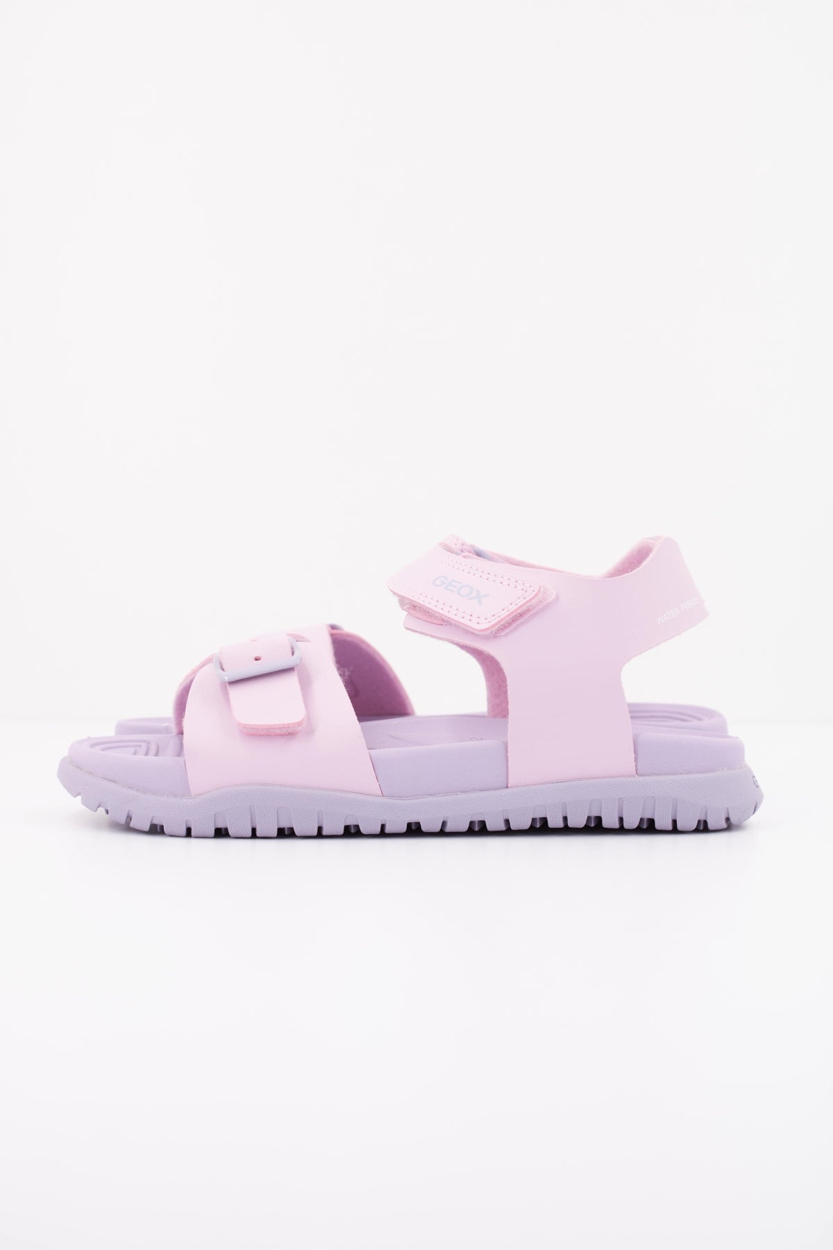 GEOX J SANDAL FUSBETTO GI en color ROSA (1)