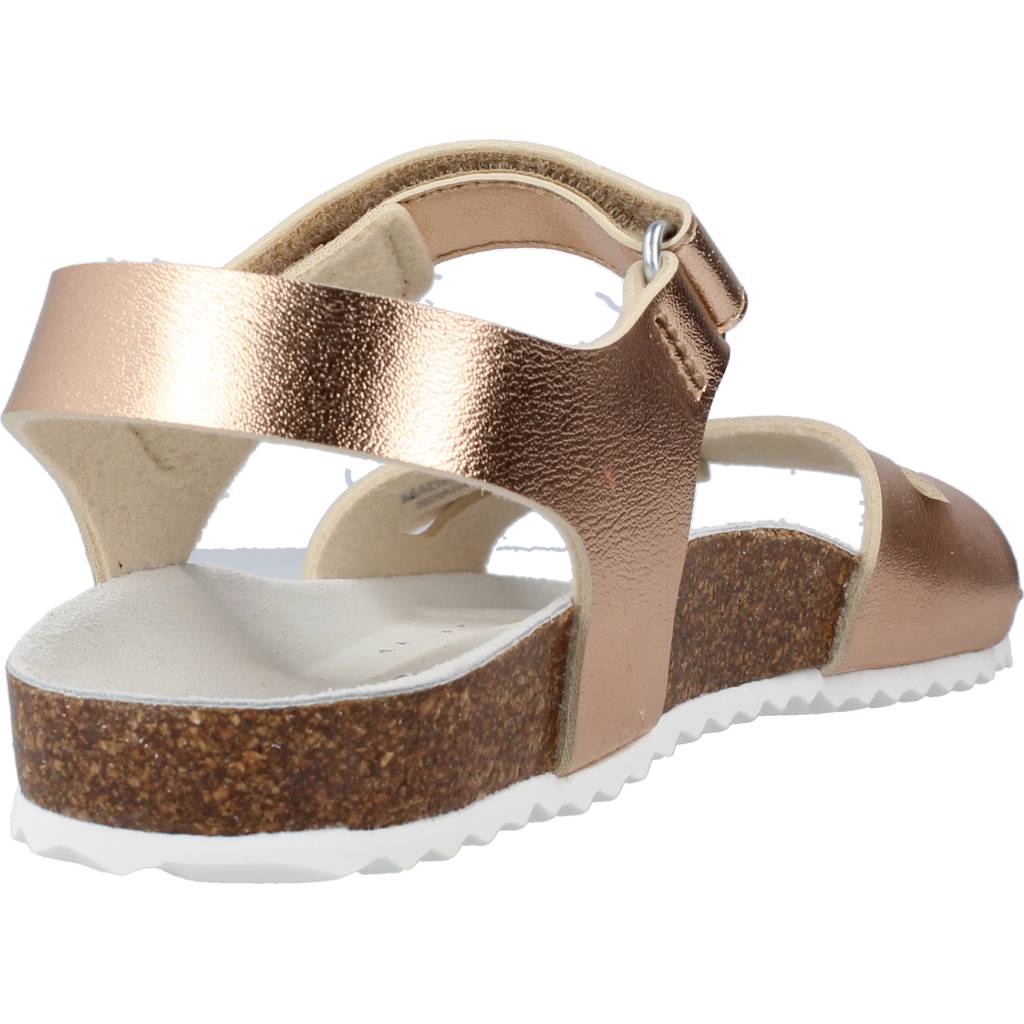 GEOX J ADRIEL GIRL C en color PLATA (3)