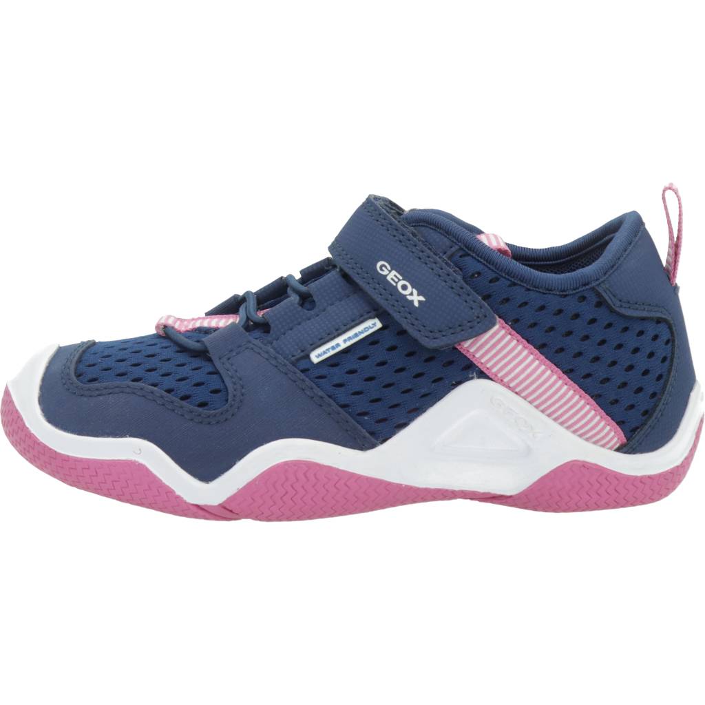 GEOX J WADER GIRL A en color AZUL (2)