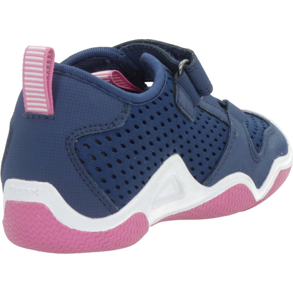 GEOX J WADER GIRL A en color AZUL (3)