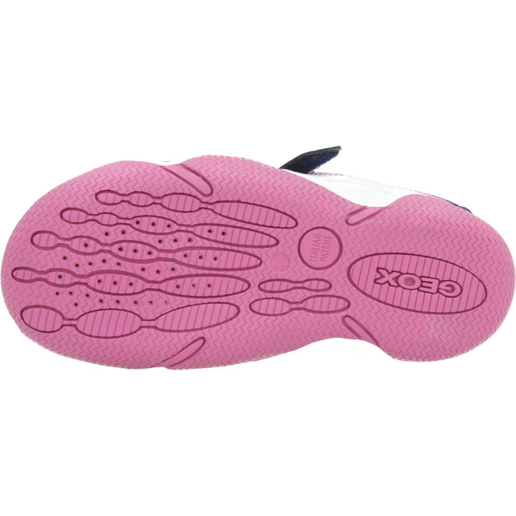 GEOX J WADER GIRL A en color AZUL (6)