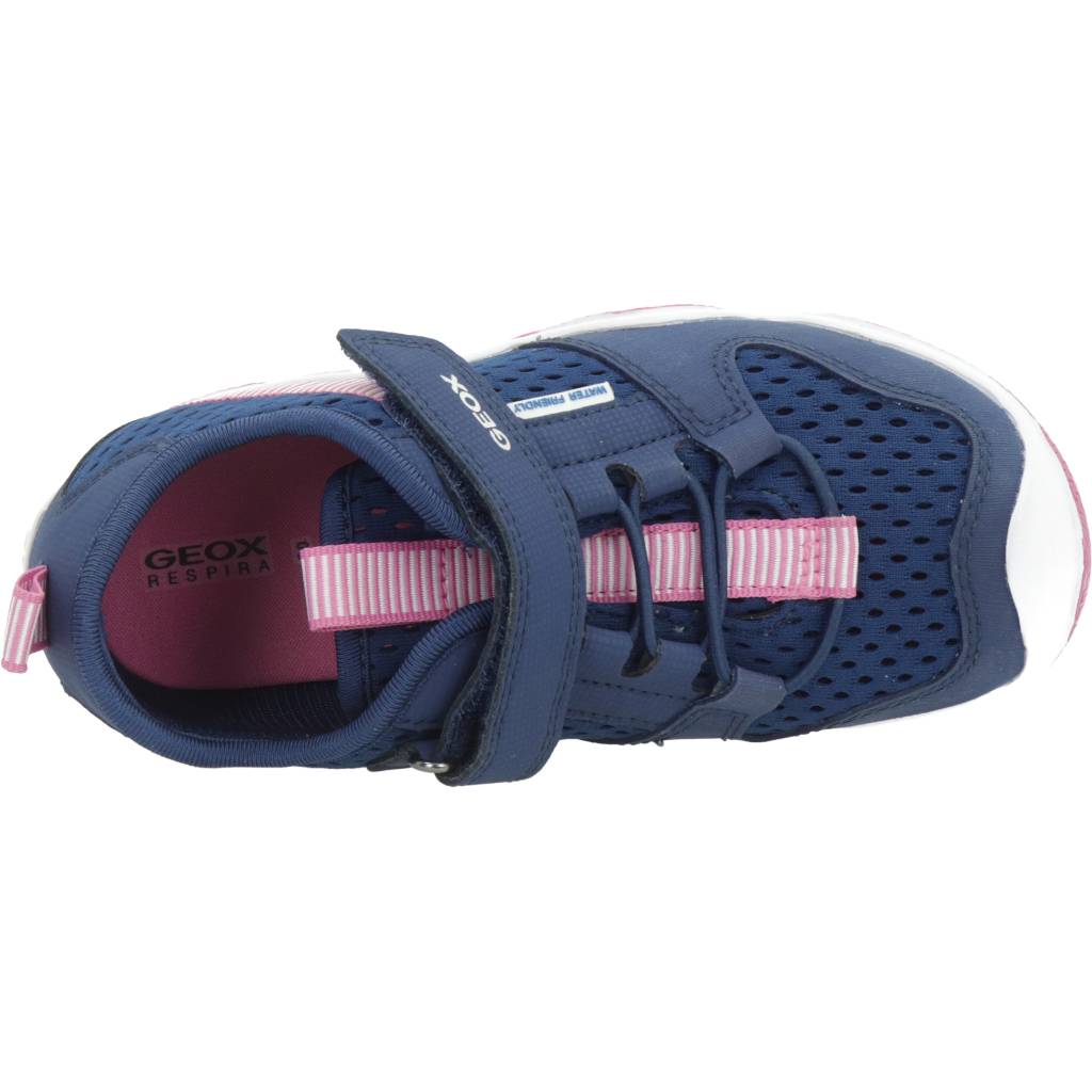 GEOX J WADER GIRL A en color AZUL (7)