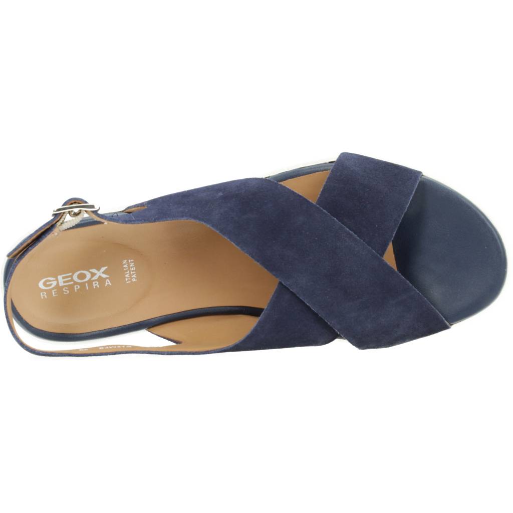 GEOX D LAUDARA B en color AZUL (7)