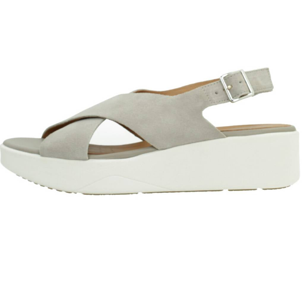 GEOX D LAUDARA B en color GRIS (2)