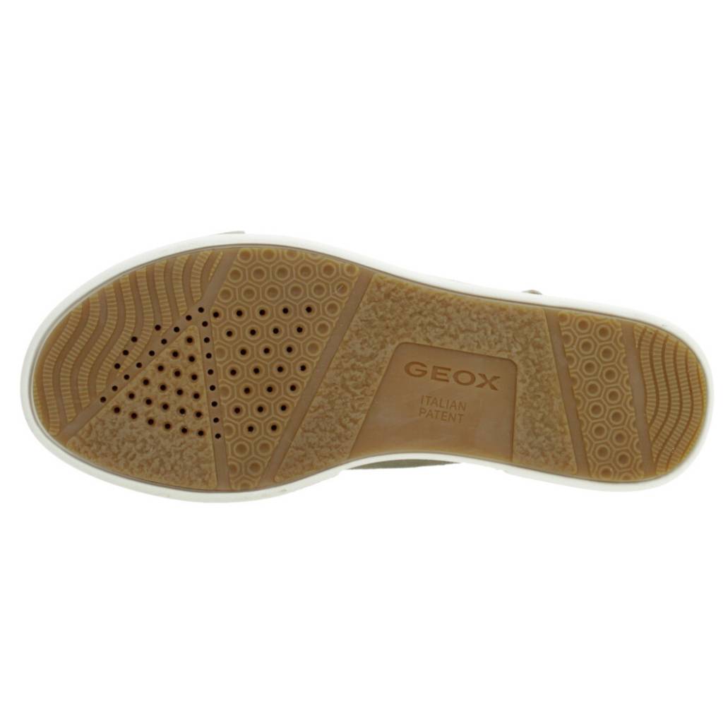 GEOX D LAUDARA B en color GRIS (6)