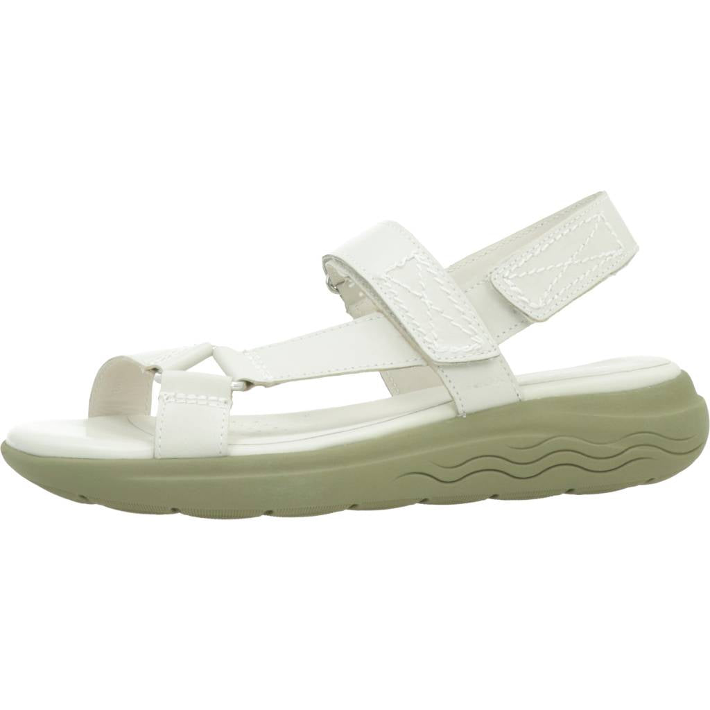 GEOX D SPHERICA ECW A en color BLANCO (2)