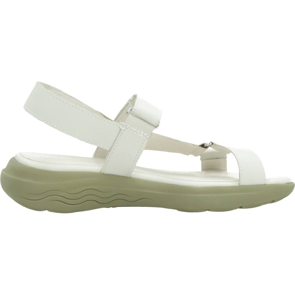 GEOX D SPHERICA ECW A en color BLANCO (4)