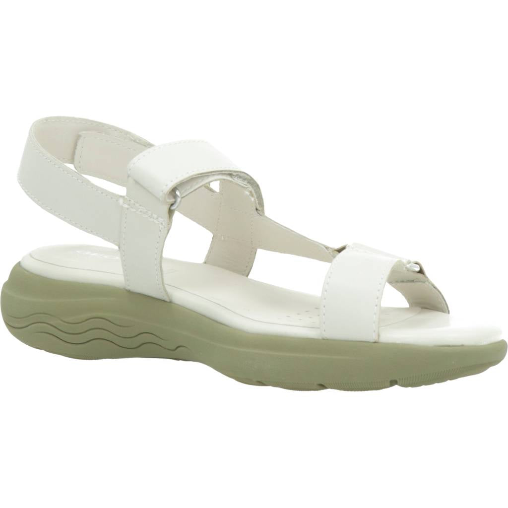 GEOX D SPHERICA ECW A en color BLANCO (5)
