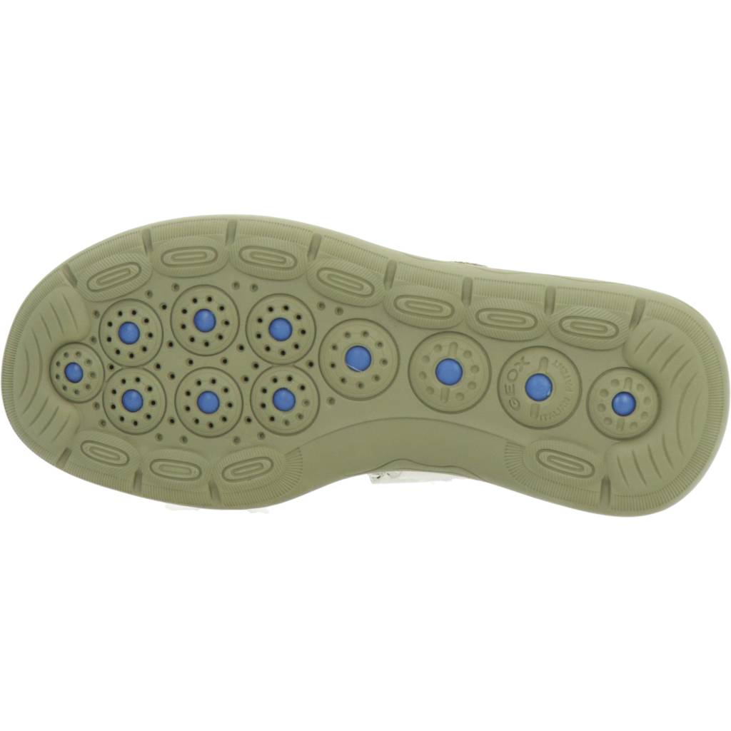 GEOX D SPHERICA ECW A en color BLANCO (6)