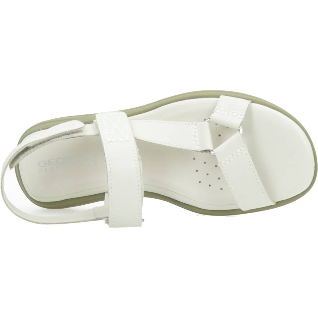 GEOX D SPHERICA ECW A en color BLANCO (7)