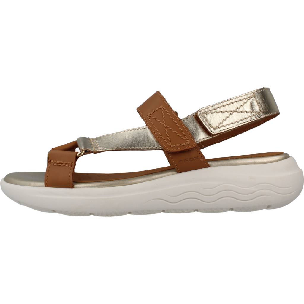 GEOX DADA en color MARRON (2)