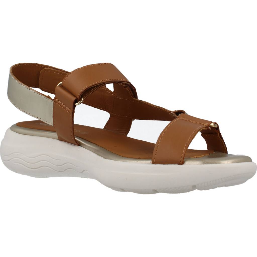 GEOX DADA en color MARRON (5)