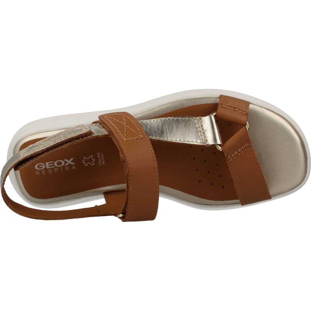 GEOX DADA en color MARRON (7)