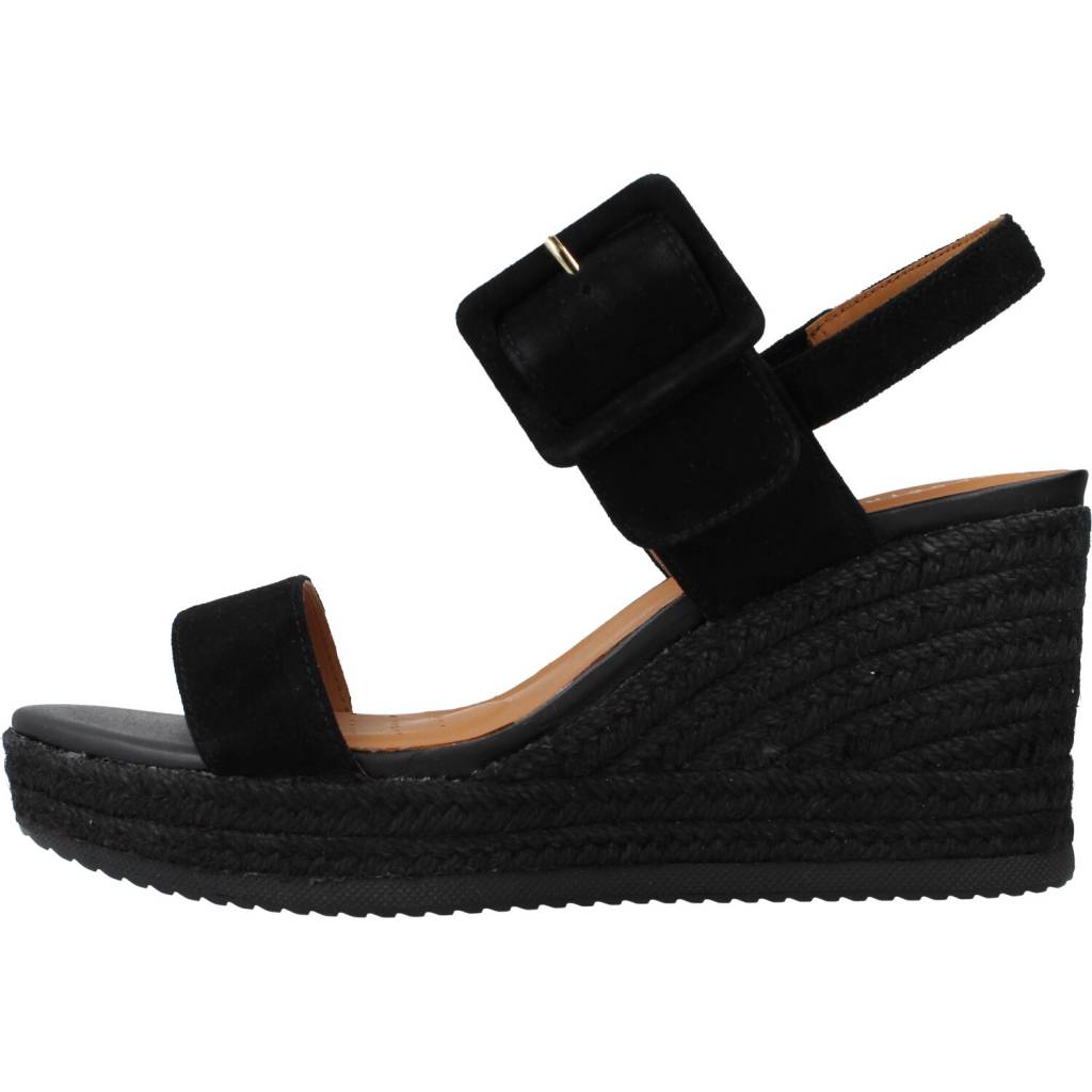 GEOX D PONZA B en color NEGRO (2)