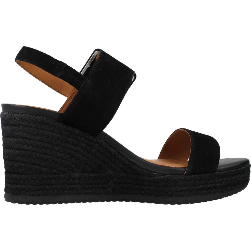 GEOX D PONZA B en color NEGRO (4)