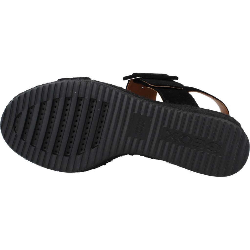 GEOX D PONZA B en color NEGRO (6)