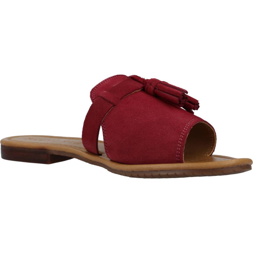 GEOX D SOZY S D en color ROJO (5)