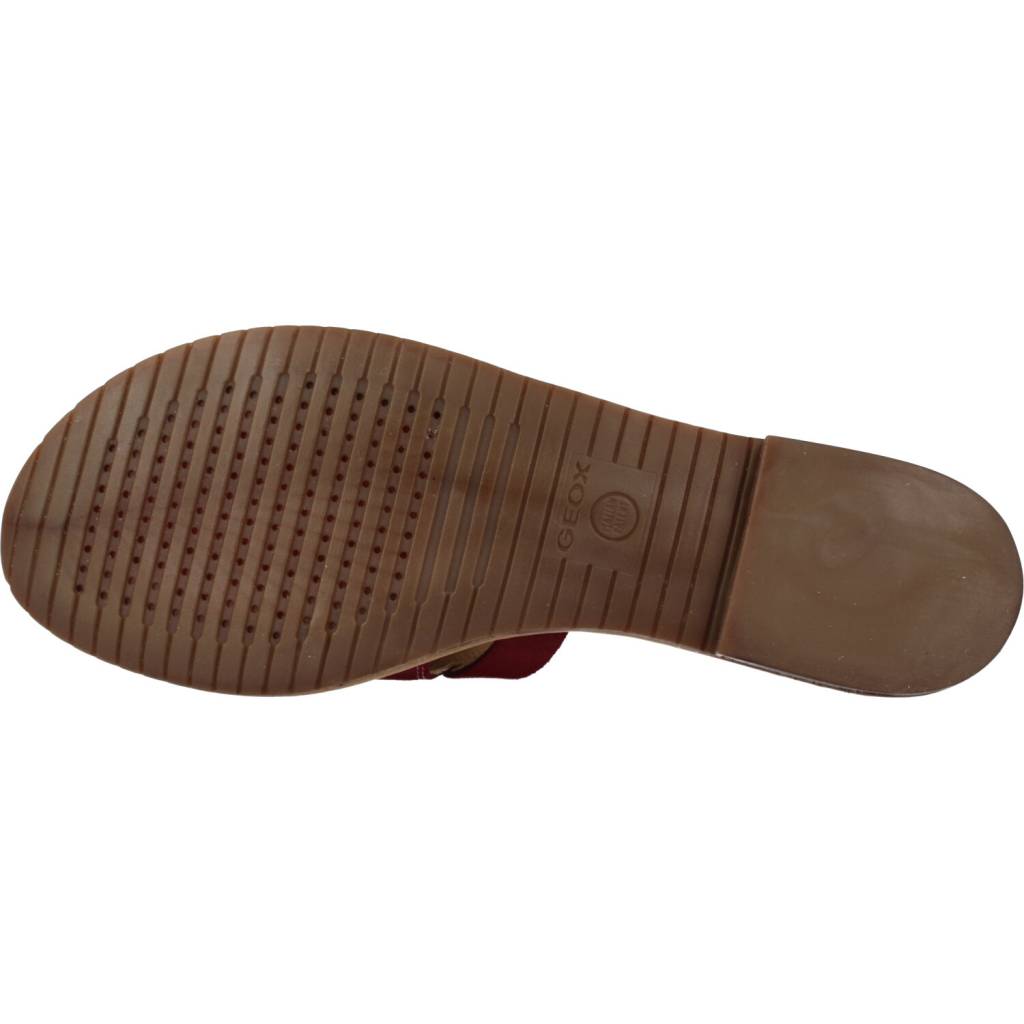 GEOX D SOZY S D en color ROJO (6)