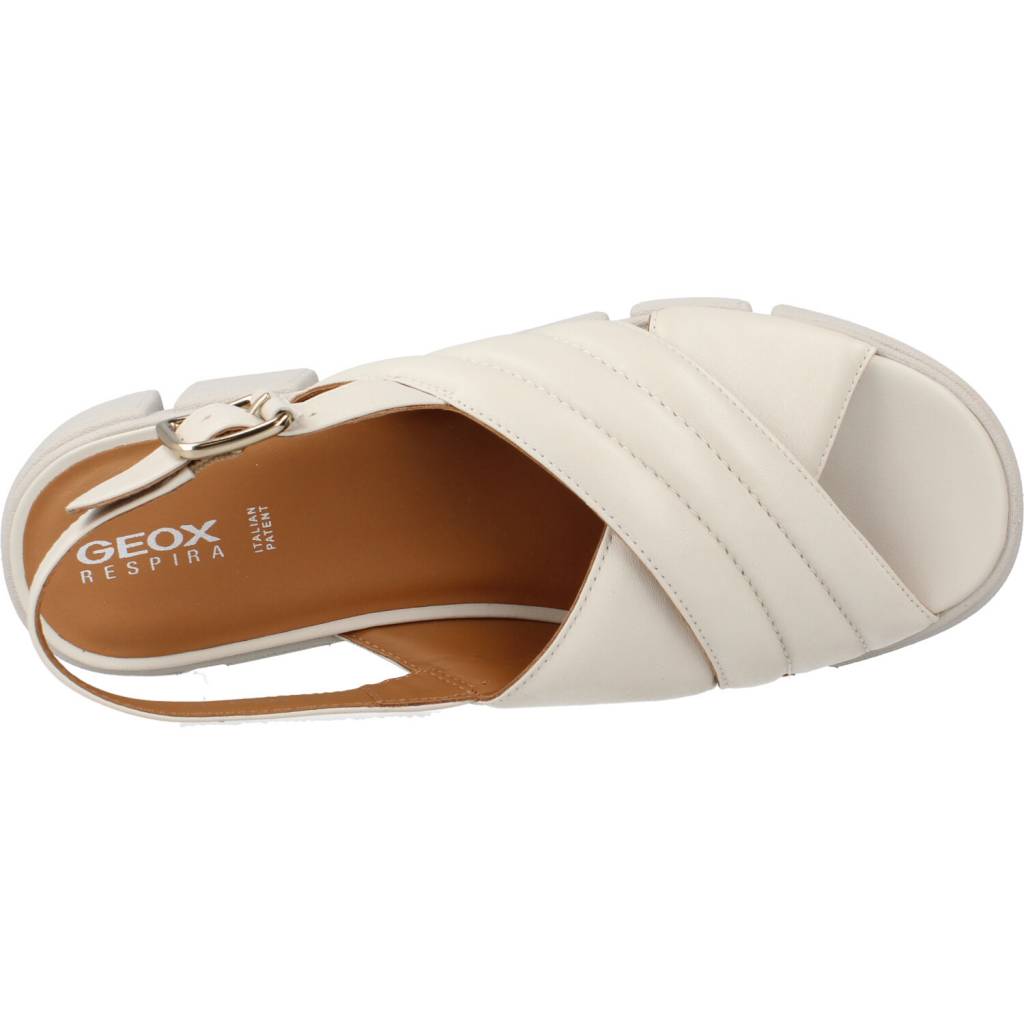 GEOX D LISBONA A en color BLANCO (7)