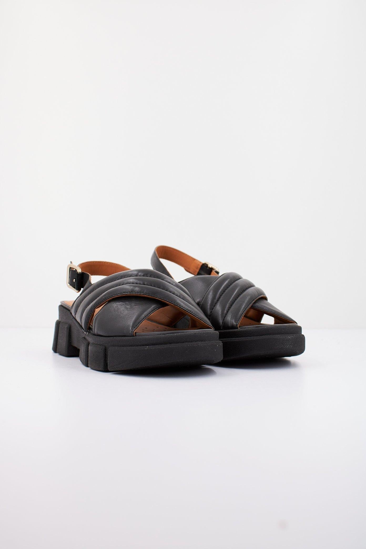GEOX D LISBONA en color NEGRO (2)