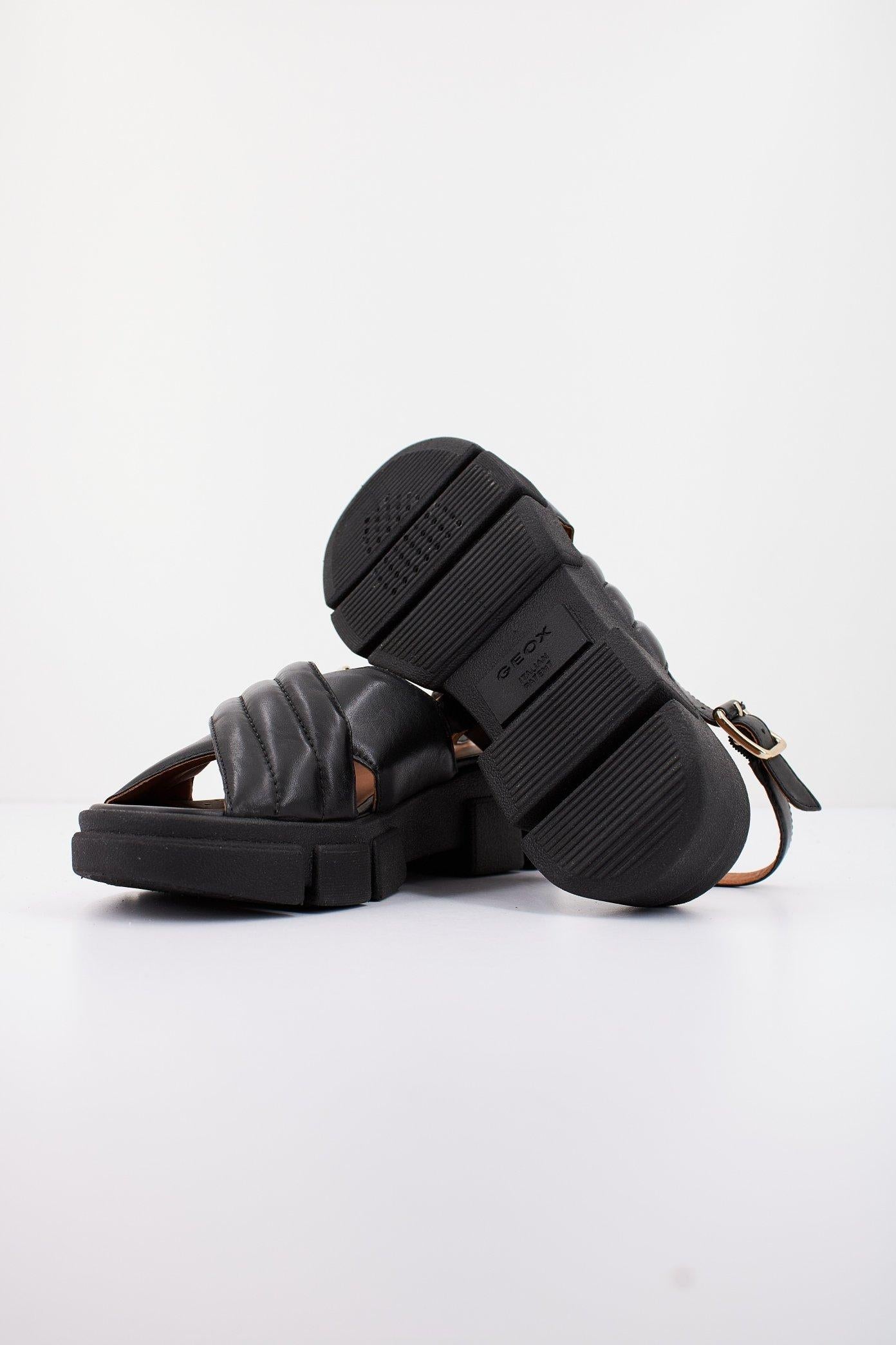 GEOX D LISBONA en color NEGRO (4)