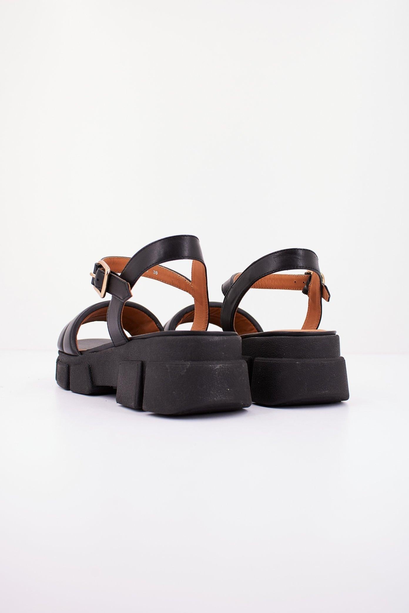 GEOX D LISBONA en color NEGRO (3)