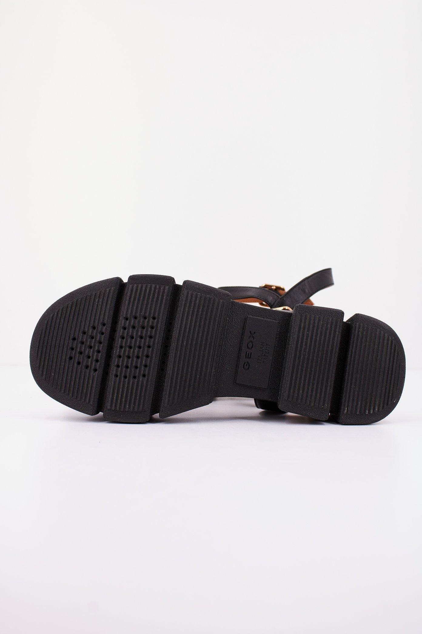 GEOX D LISBONA en color NEGRO (4)