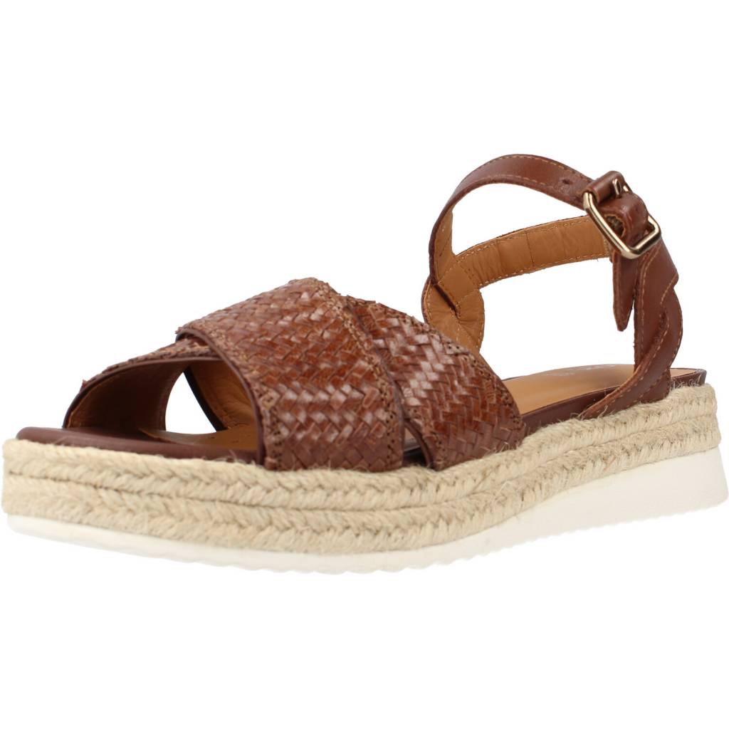 GEOX D EOLIE A en color MARRON (1)