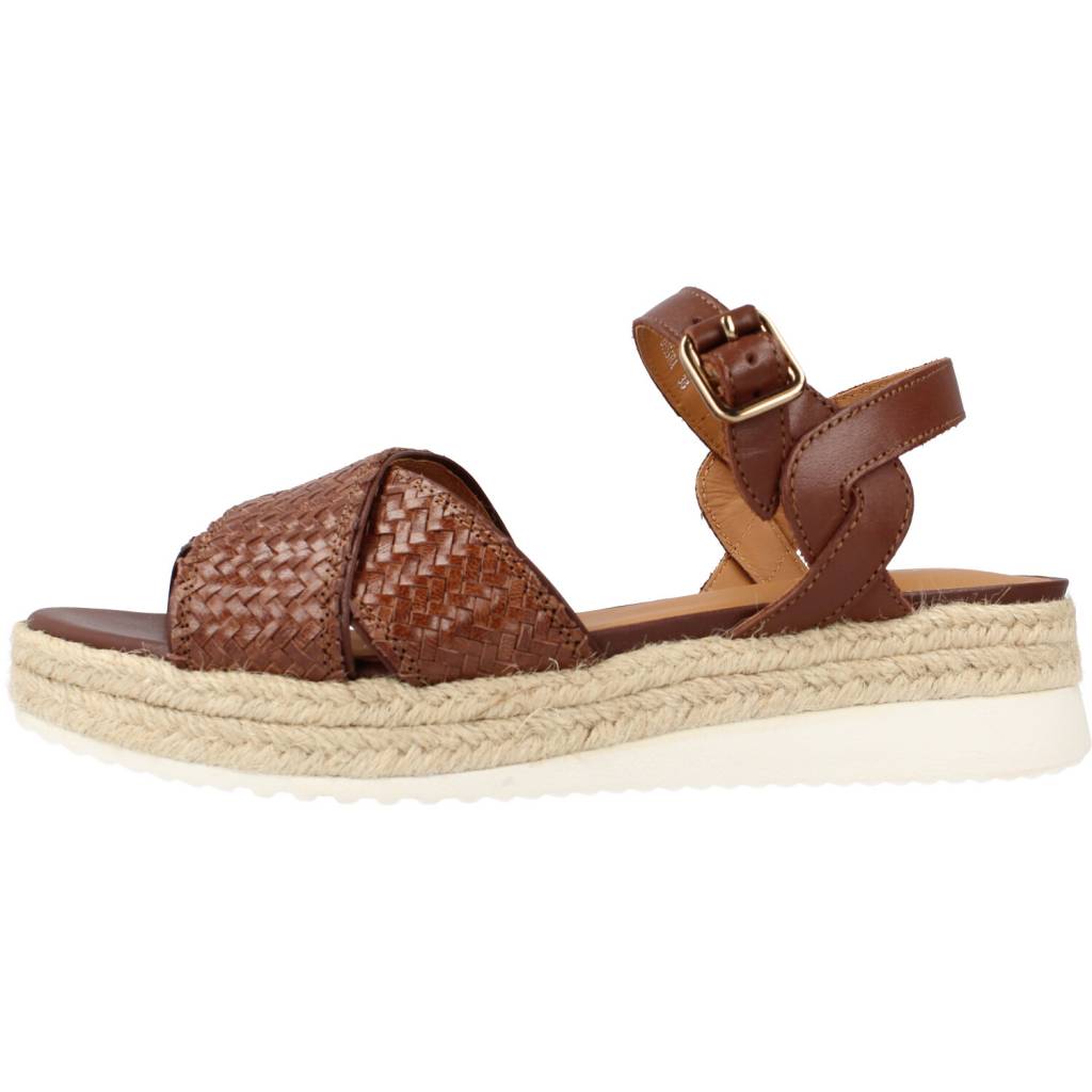 GEOX D EOLIE A en color MARRON (2)