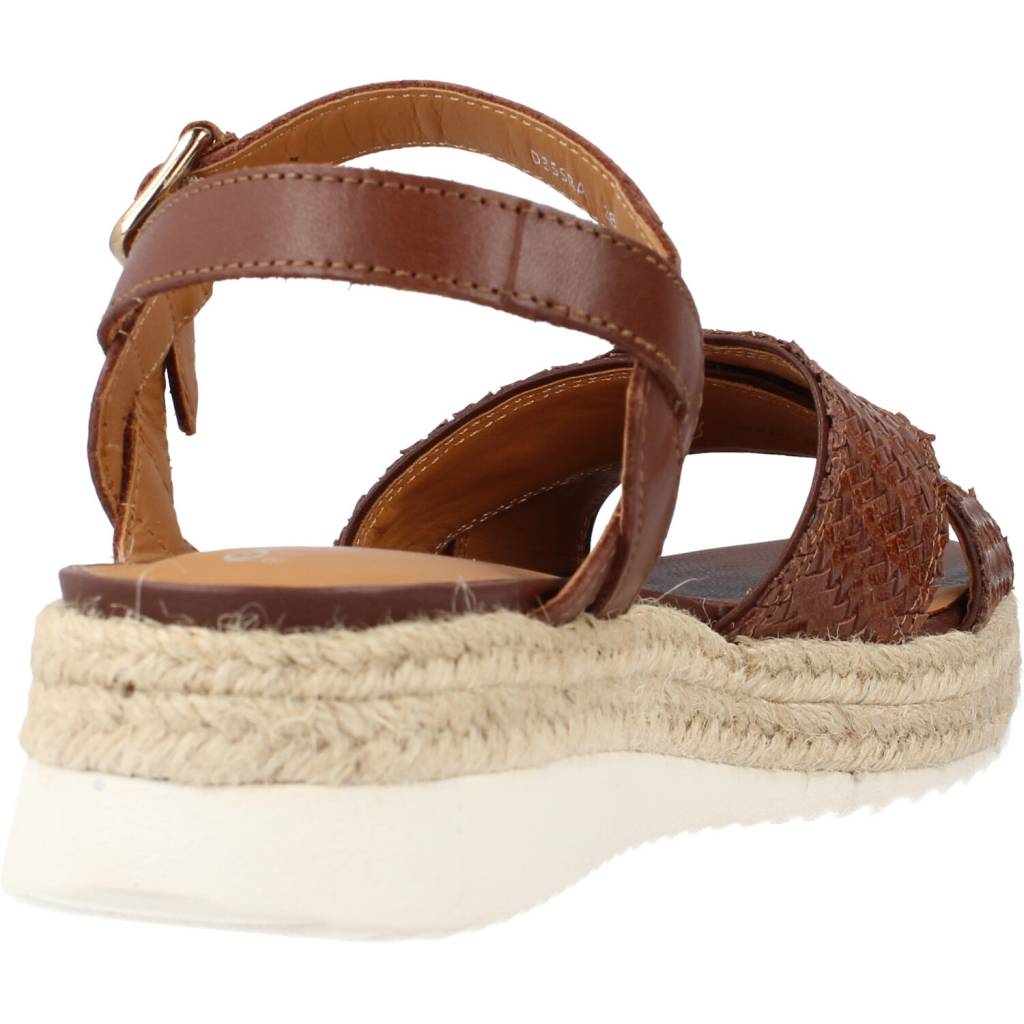 GEOX D EOLIE A en color MARRON (3)